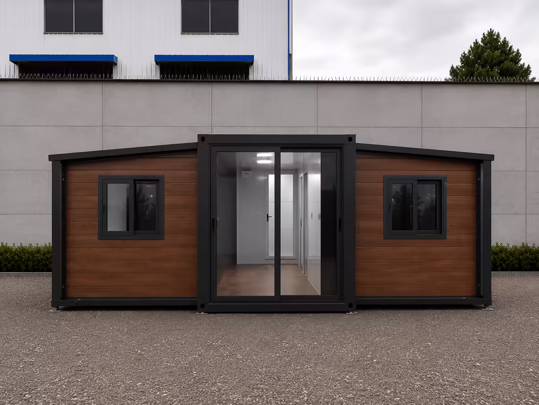 Módulo Expandible 20 ft